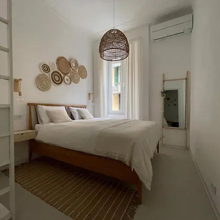 Apartament Luxury Designer In The Historical Center La Spezia
