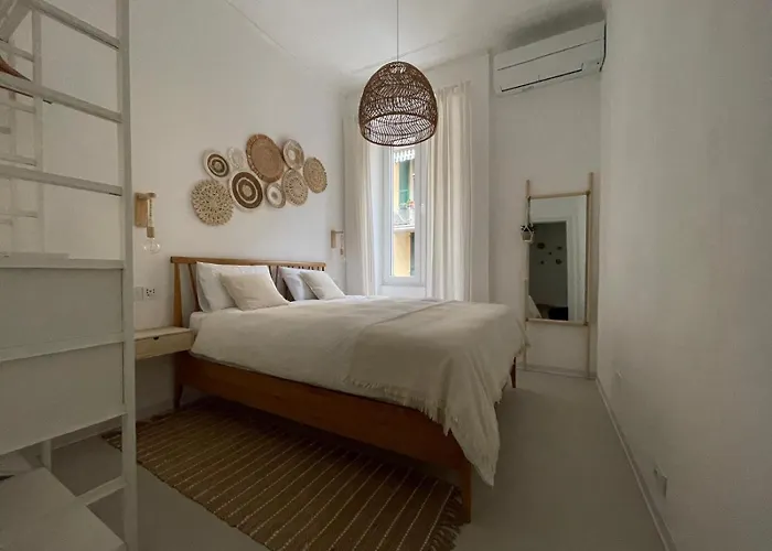 Apartament Luxury Designer In The Historical Center La Spezia